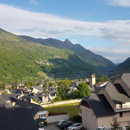 Bel Apt 4 Pers Dernier Etage Balcon Vue Montagne Лю-Сен-Совер Екстер'єр фото