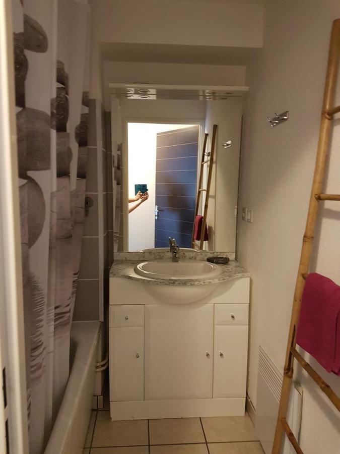 Bel Apt 4 Pers Dernier Etage Balcon Vue Montagne Лю-Сен-Совер Екстер'єр фото